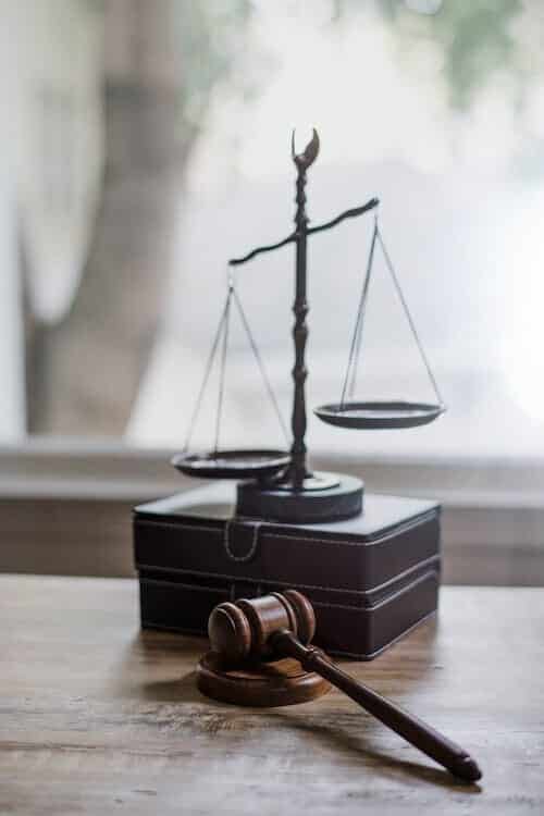 CHILD PROTECTION OFFENDER REGISTER