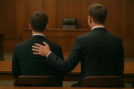 Criminal Defence Lawyer Support